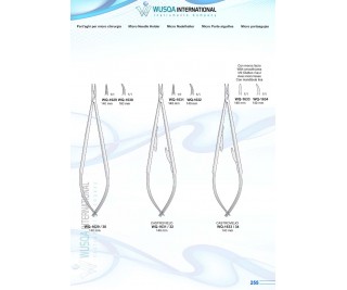 Micro Needle Holders